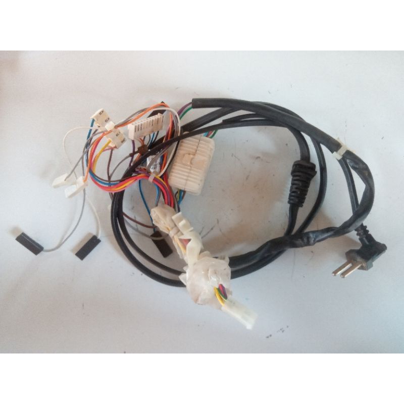 Rede elétrica superior da lavadora Eletrolux ltd09 ltd11 lte08e lte08 lt09b usado