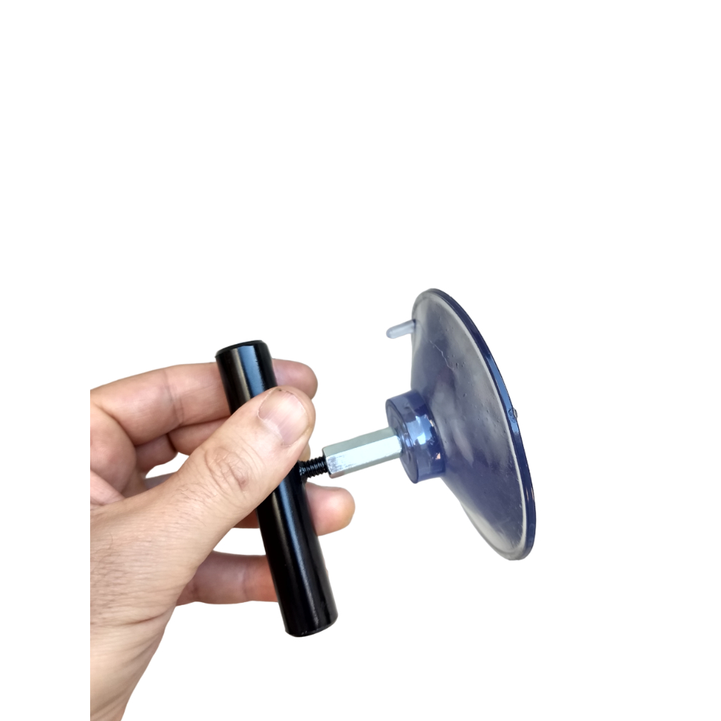 ventosa reparador e desamassador lataria de carro/tiraamassados em Oferta na Shopee