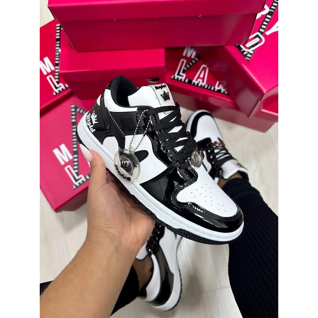 tenis maryland marynike Tênis sapato cano médio