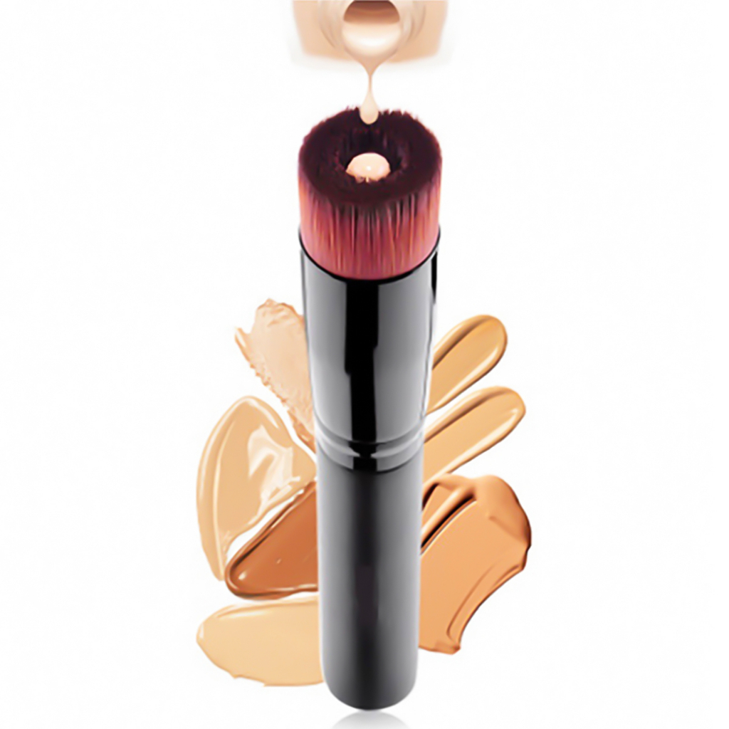 Pincel Msq Com Furo  Para Base Maquiagem em Oferta na Shopee