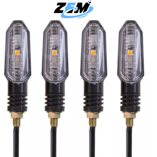 Pisca Led Seta Cb Twister 250 Factor 125 150 Universal em Oferta na Shopee