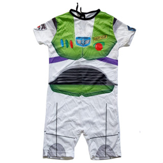 Fantasia Infantil Buzz Lightyear ToyStory Menino