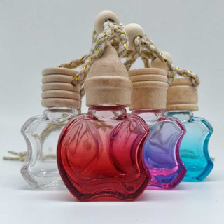 KIT 20 ou 30 VIDRINHO DE MAÇA PARA AROMATIZADOR DE CARRO COLORIDO 10ml em Oferta na Shopee