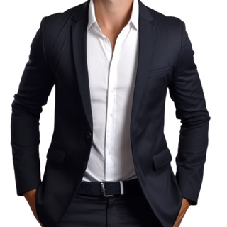 Blazer Masculino Slim 2 Botões Corte Italiano + Qualidade em Oferta na Shopee
