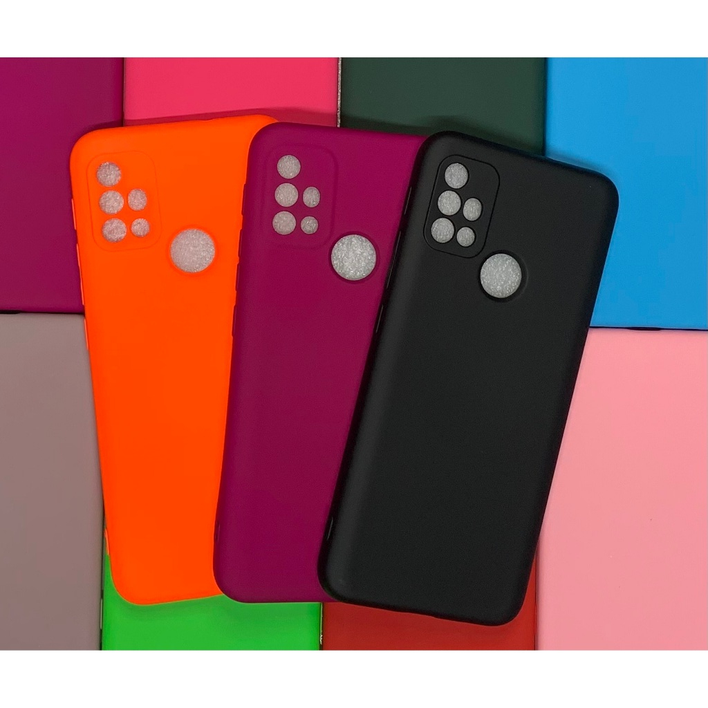 Capa para Motorola Moto G10 / G20 / G30  G10 power Capa + Pelicula 3D ou Só 1 Ca