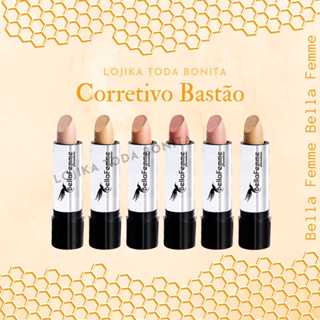 Corretivo Bastão BELLA FEMME-BF10039