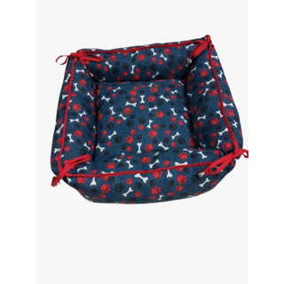 Cama Caminha Pet Lavável Com Zíper Para Cachorro e Gato P M G