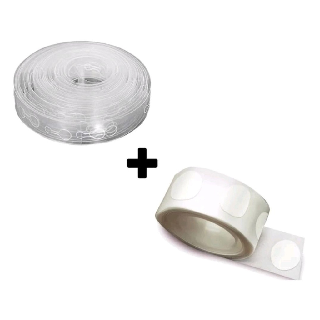 Kit 1 Fita Arco Descontruído Bexiga + 1 Fita Cola Balão em Oferta na Shopee
