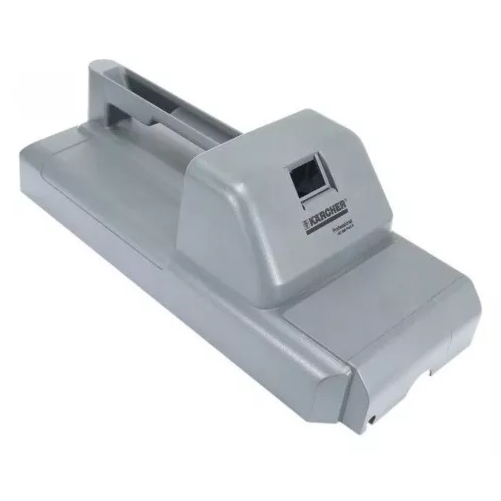 Capo superior (carcaça) Lavadora De Alta Pressão HD 585 Original Kärcher Cinza