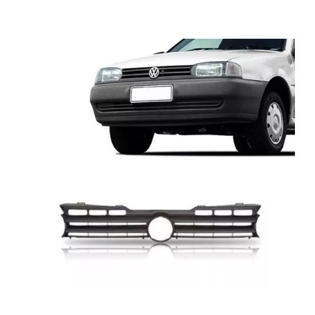 Grade Frontal Do Radiador Gol/parati/saveiro G2 95/99