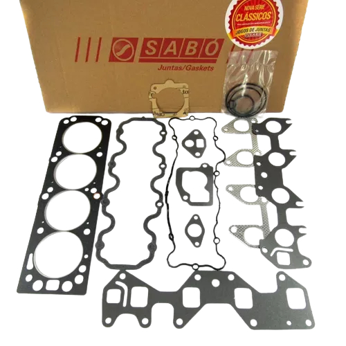 Jogo Junta Cabeçote Sabo Fiat Idea Adventure 1.8 Gm 2008 em Oferta na Shopee