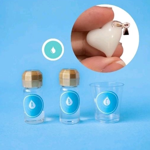 Soluções para Pingente de Leite Materno Sem Molde