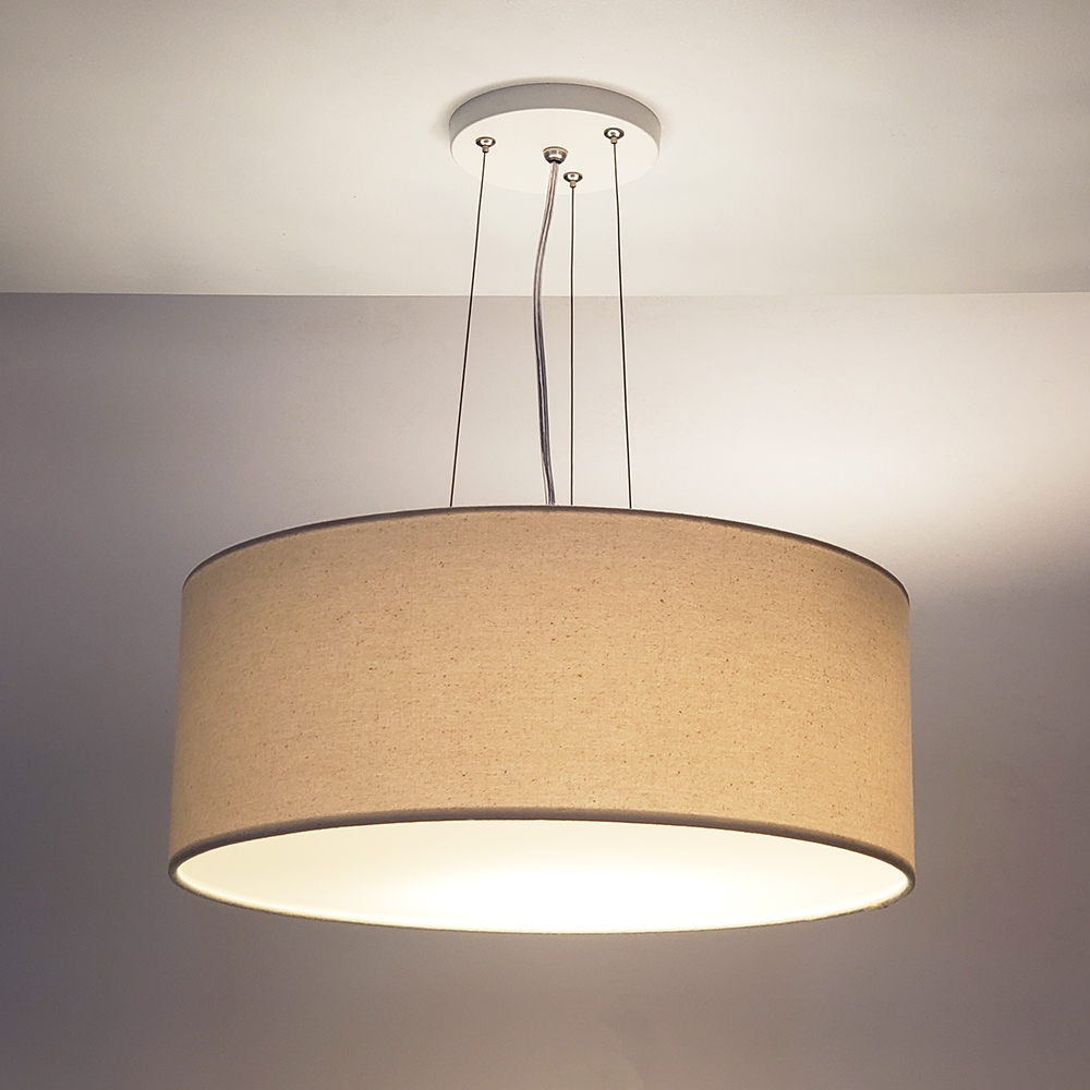 O que é Cúpula Pendente Tecido? Guia e Onde Comprar | BuscaProdutos