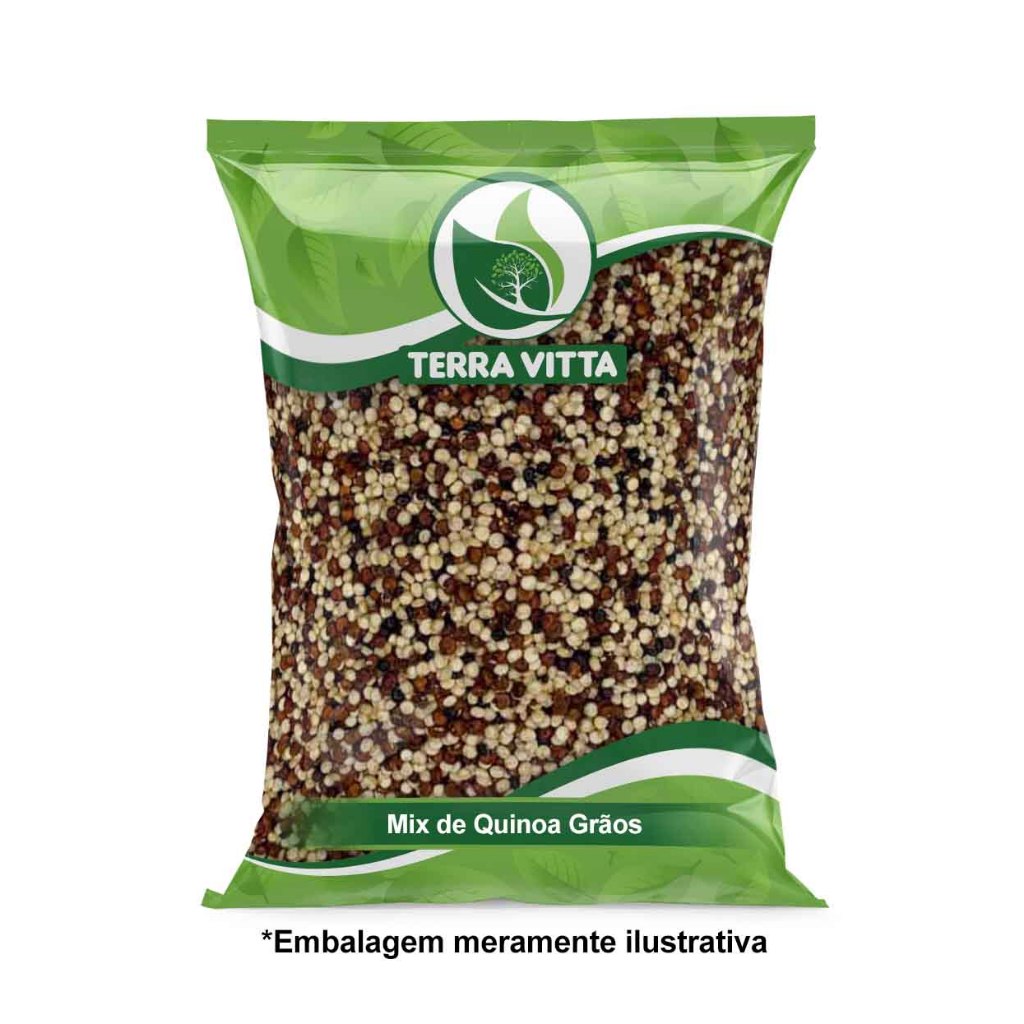 Mix de Quinoa Grãos - Food & Beverages
