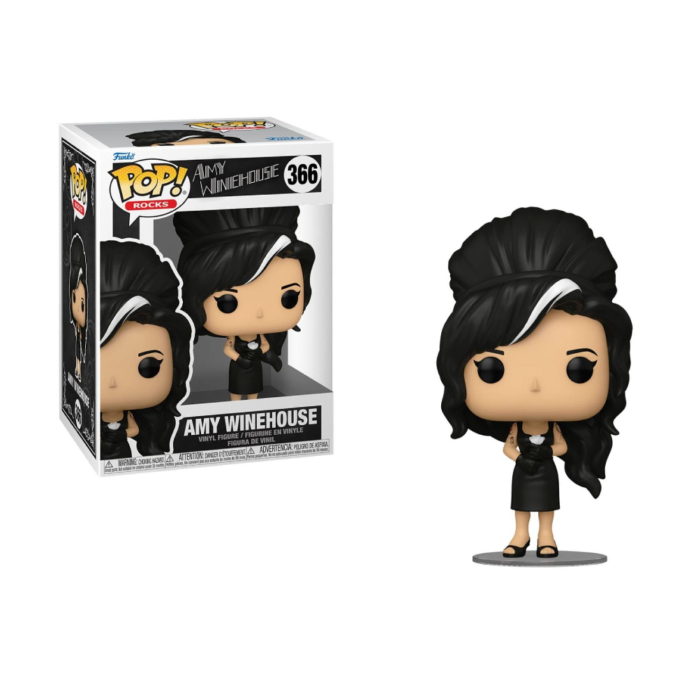 Funko Pop! Rocks Amy Winehouse 366