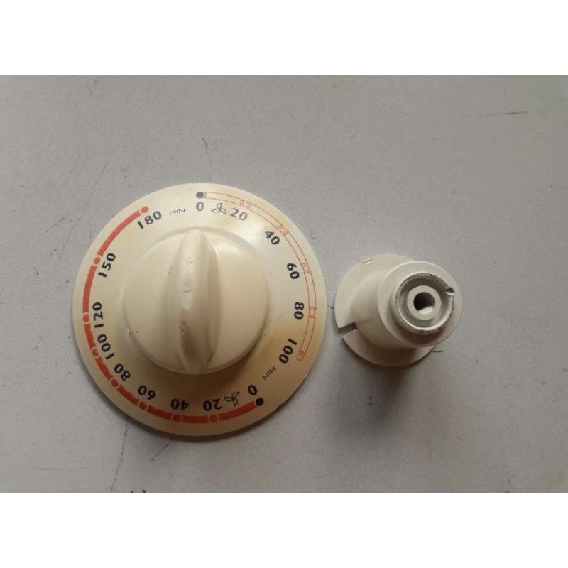 Botão da secadora Eletrolux se10 usado