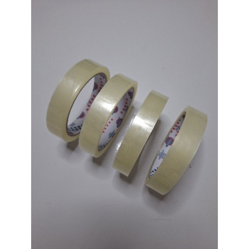 Fita Adesiva Durex Eurocell 18x50mm 50 metros Pack com 4 em Oferta na Shopee