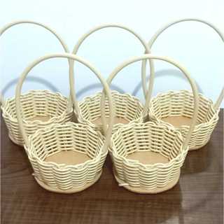 Kit 15 Cesta Fibra Sintética Cesta dia dos Pais Namorado Natal Cesta Cosméticos em Oferta na Shopee