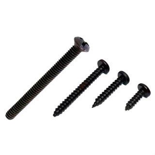 Pacote de 50 Parafusos de Rosca Soberba 13 22 e 38mm Preto Som Automotivo Caixa Trio Alto Falante em Oferta na Shopee