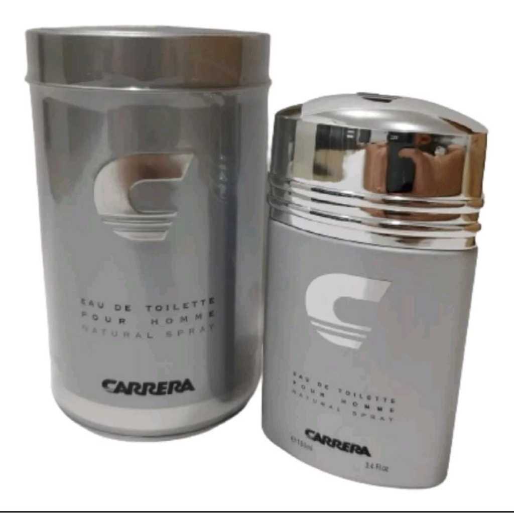 Perfume Carrera Pour Homme Edt 100ml Masculino Para Homem 100% Original Lacrado Importado