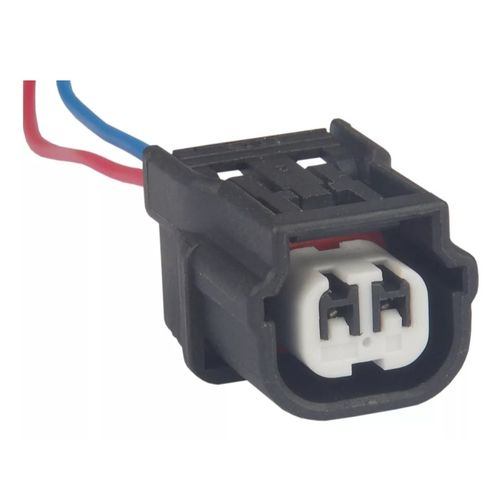Chicote Plug Conector Sensor Temperatura Honda Fit Crv Accord Civic