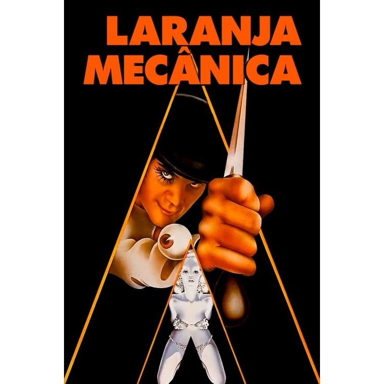 Poster Filmes Cult Tamanho Grande A3 Cartaz De Cinema   - Quadro Filmes Clássicos - Placa Decorativa Retro