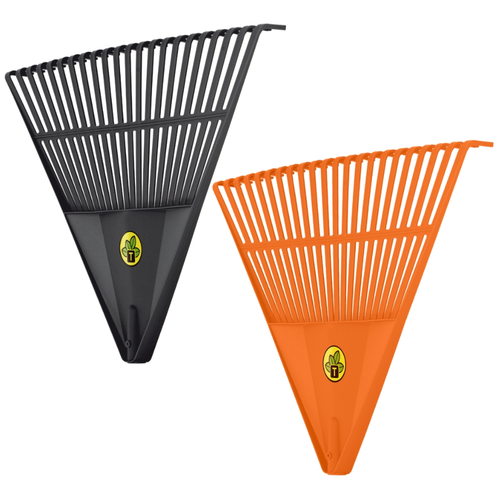 Vassoura Plástica Rastelo Tramontina 22 Dentes sem Cabo em Oferta na Shopee