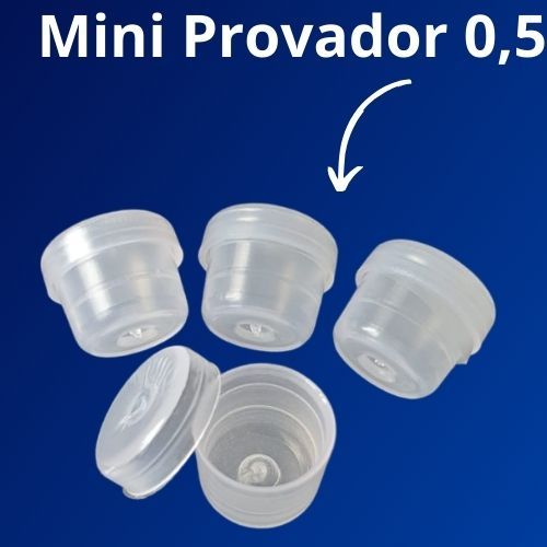Mini Provador 0.5 - 1000 unid