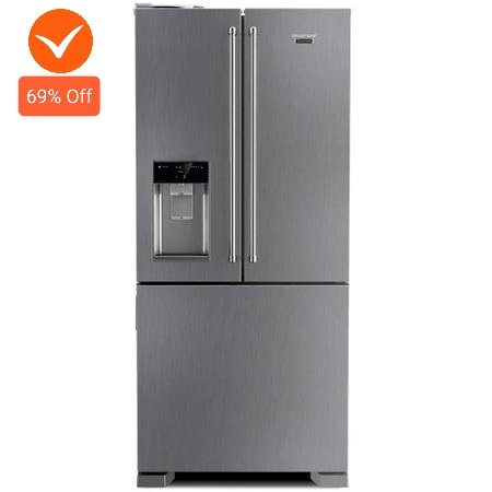 Geladeira/Refrigerador Brastemp 554L Frost Free