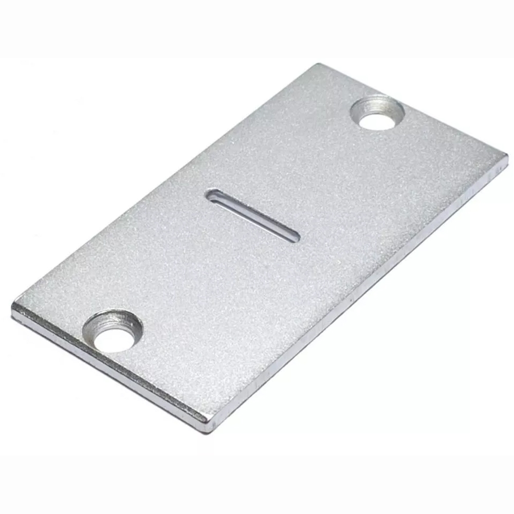 Chapa Bordar Maquina Costura 20u / 021 Semi-industria