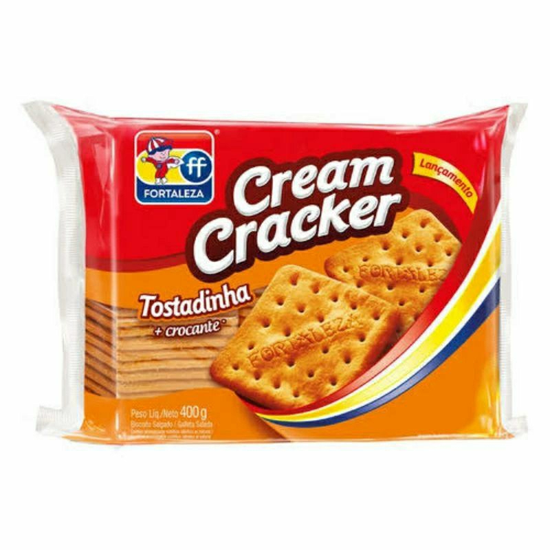 Biscoito Creme Crack - Comprar com Melhor Preço em Lanches