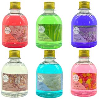 Kit C/ 6 Difusores de Ambiente 250mL Leve 6 Pague 4 Aromas em Oferta na Shopee