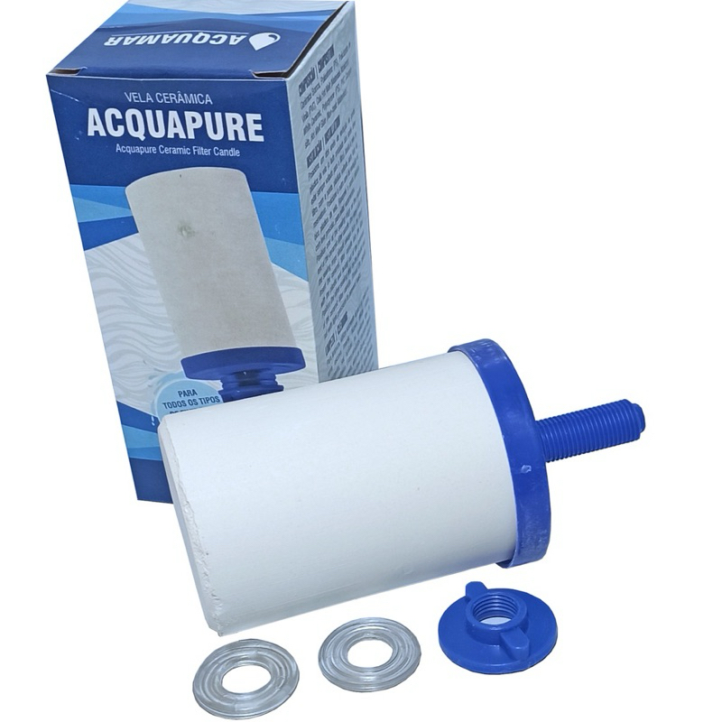 VELA DE CERAMICA PARA FILTRO ACQUAPURE