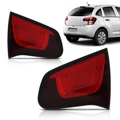 Lanterna Citroen C3 2013 2014 2015 2016 Rubi Mala