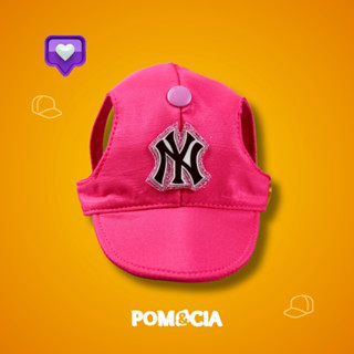 bone pet neon pink