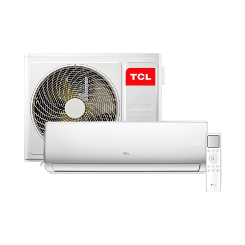 Ar Condicionado Split TCL 9.000 BTUS TAC09CHSA1 Quente/Frio Branco 220V