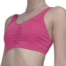 TOP FITNESS COM ALÇA - COM BOJO REMOVÍVEL