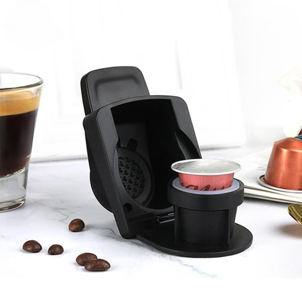 Adaptador de Cápsulas Nespresso para cafeteiras Dolce Gusto. Já no Brasil !! em Oferta na Shopee