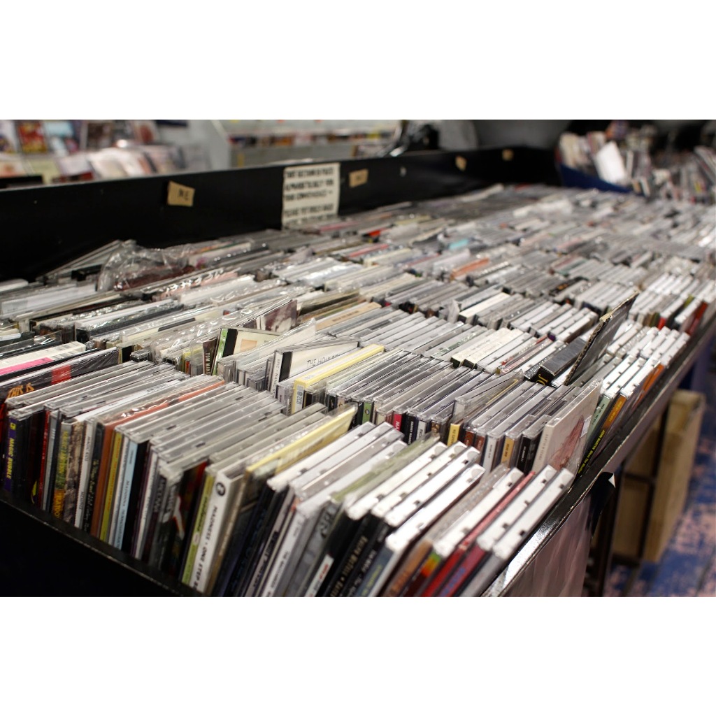 FEIRÃO DE CDS Ícones da Música Pop ORIGINAIS usados bazar