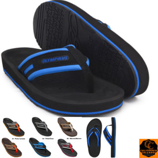 Chinelo Olympikus Masculino Confortável Sandália 920