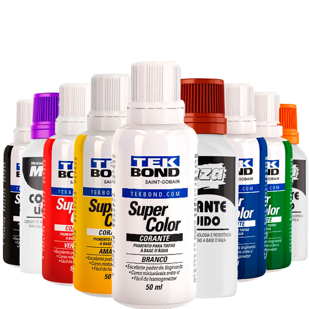 Pigmento Corante Várias Cores Xadrez Bisnaga 50ml Para Roupas Tecidos Parede Tintas Construção em Oferta na Shopee