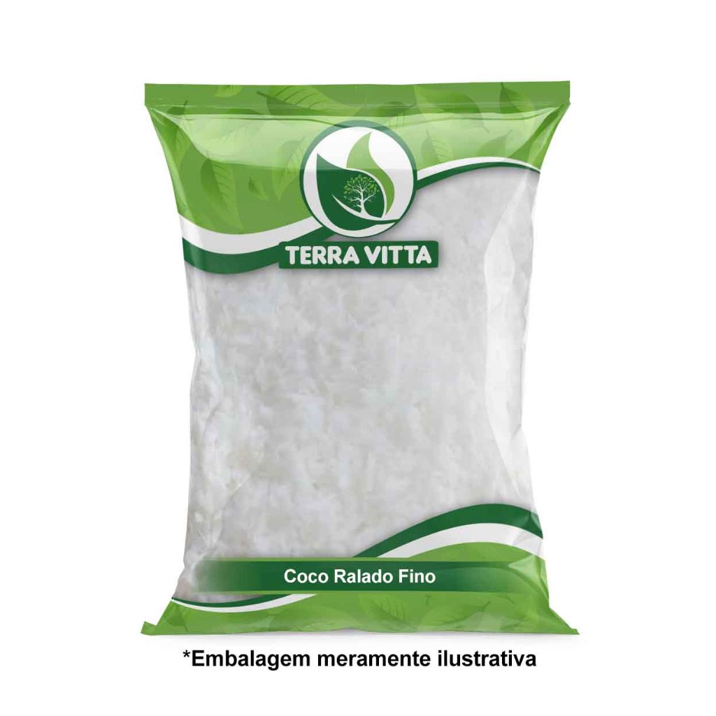 Coco Ralado Fino - Food & Beverages