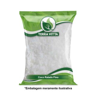 Coco Ralado Fino 1Kg