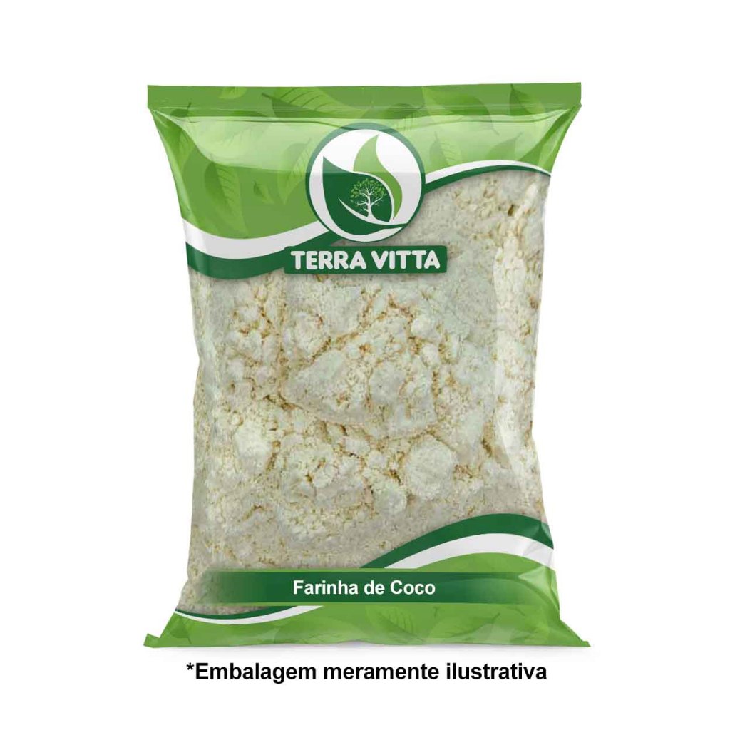 Farinha de Coco - Food & Beverages