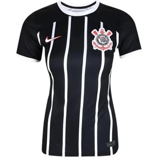 Camisa Corinthians Feminina Listrada LANÇAMENTO 2023-24 Promoção FRETE GRÁTIS ENVIO IMEDIATO