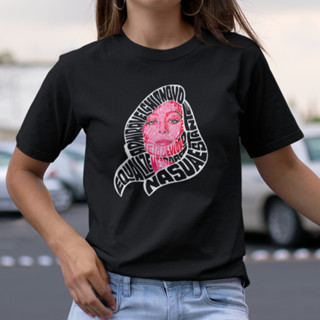 Camiseta Personalizada Cantora Pitty Brasileira Rock Nacional Teto De Vidro Musica Top Fãs Festival Pity