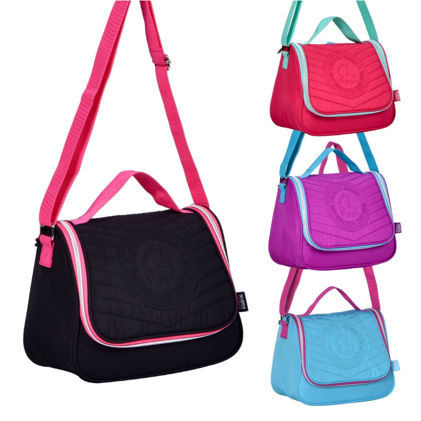 LANCHEIRA TÉRMICA REBECCA BONBON MATELASSÊ SOFT CLIO RB24029 em Oferta na Shopee