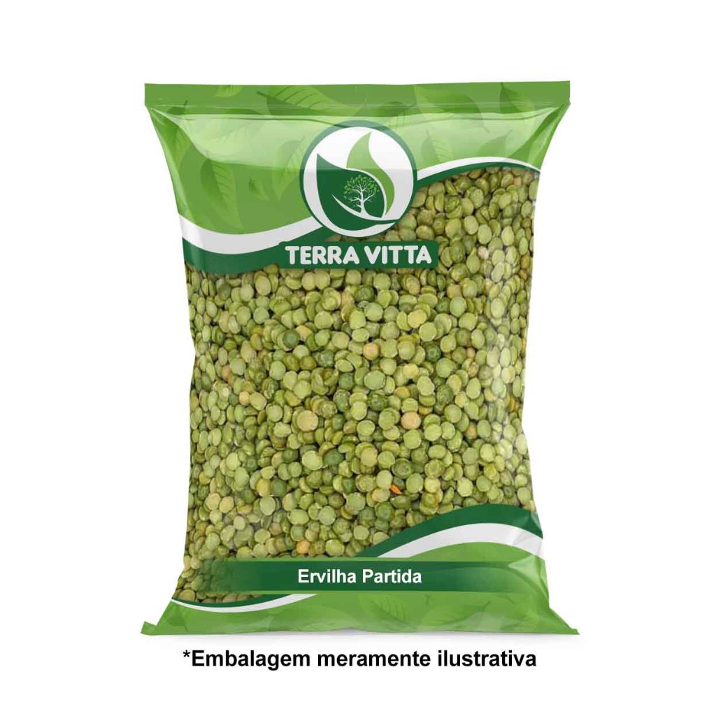 Ervilha Partida em Oferta na Shopee