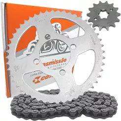 Kit Relacao Cofap Yamaha Xtz 125 02/08 - Tmc420003