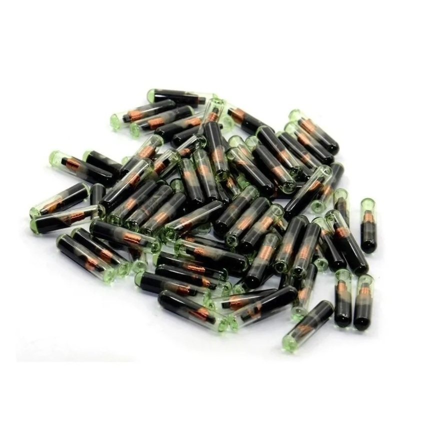 10 Chips Code Transponder T42 Id48 em Oferta na Shopee